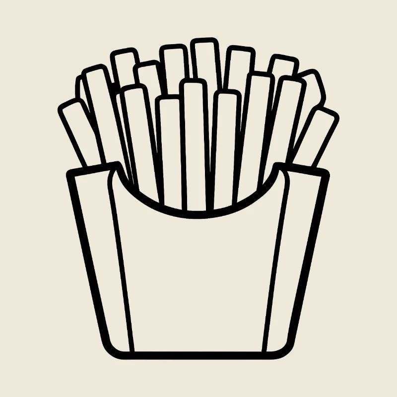 Pommes frites