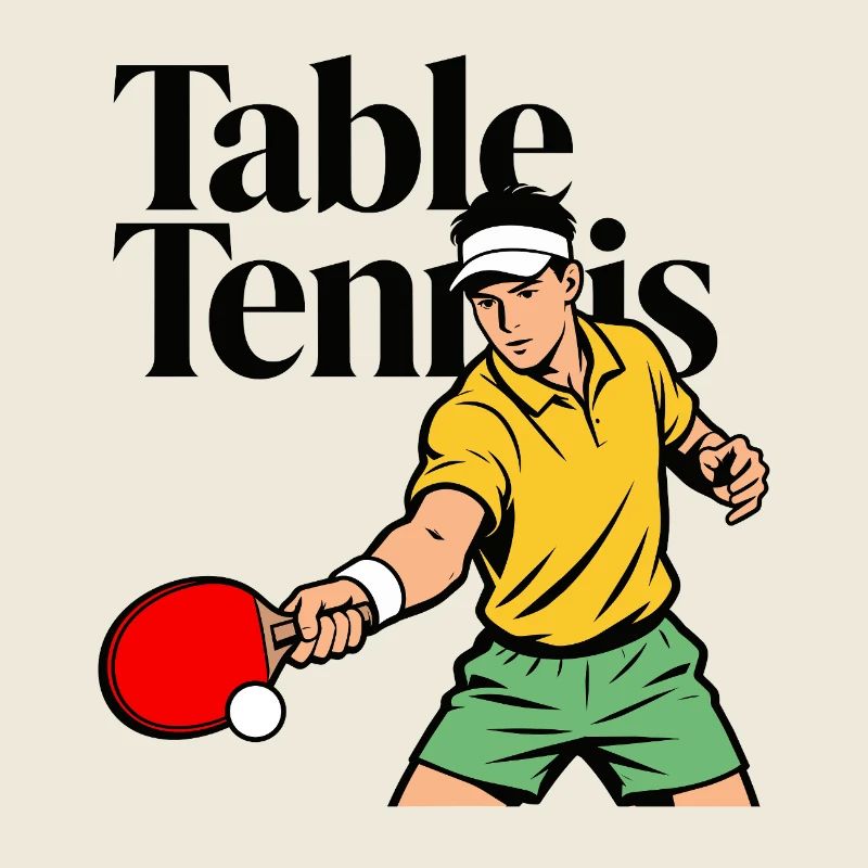 Table tennis