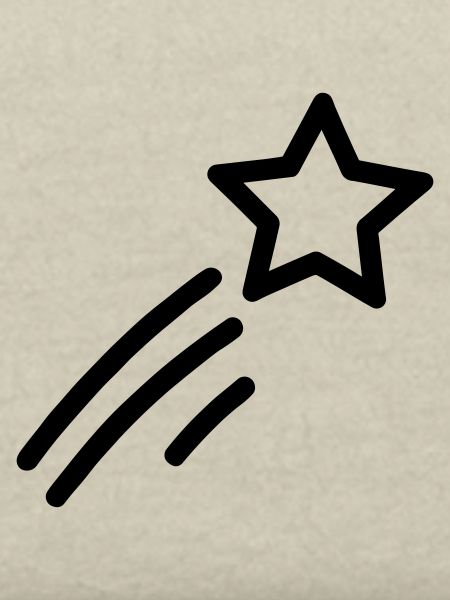 shooting star