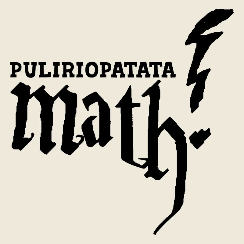 Puliriopatata Math et Tempête