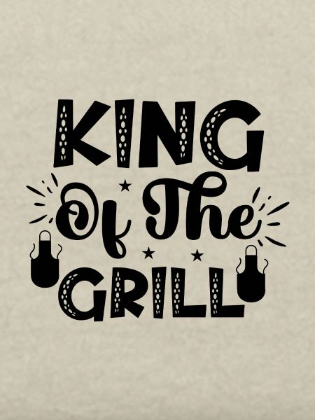 King of the Grill