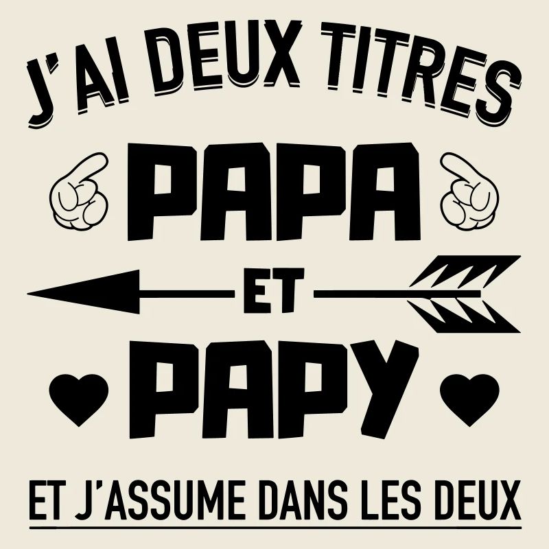 papa et papy