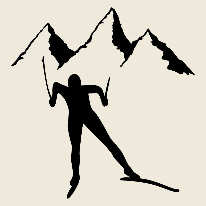 ski langlauf wintersport