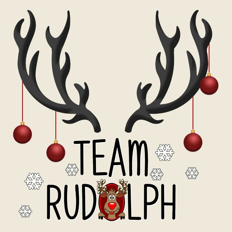 Christmas Team Rudolph Adventure