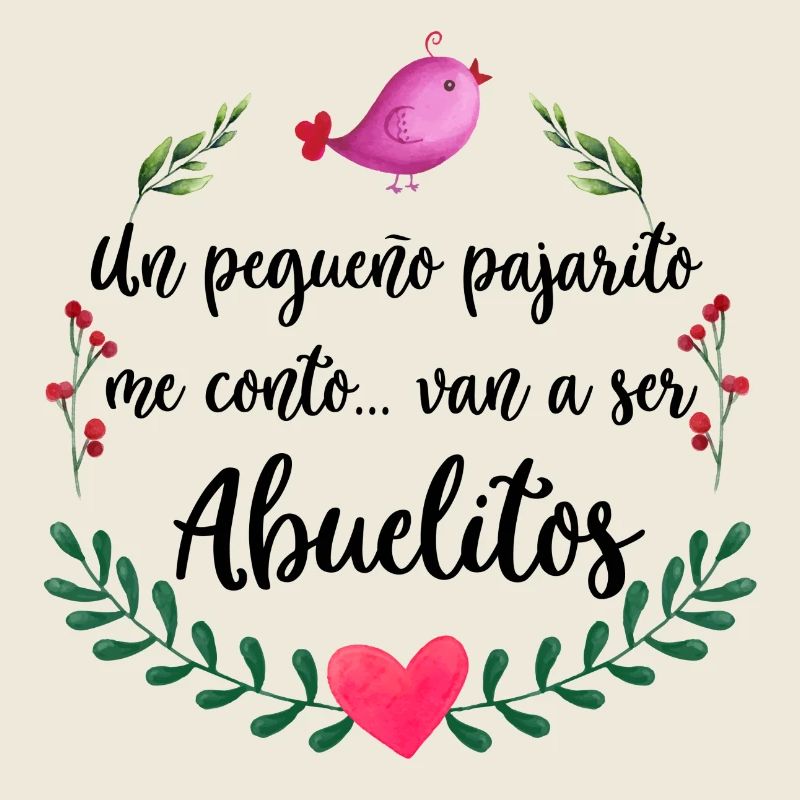 Abuelitos Ankündigung
