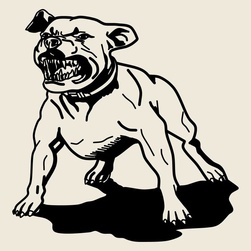 pitbull, staffordshire terrier