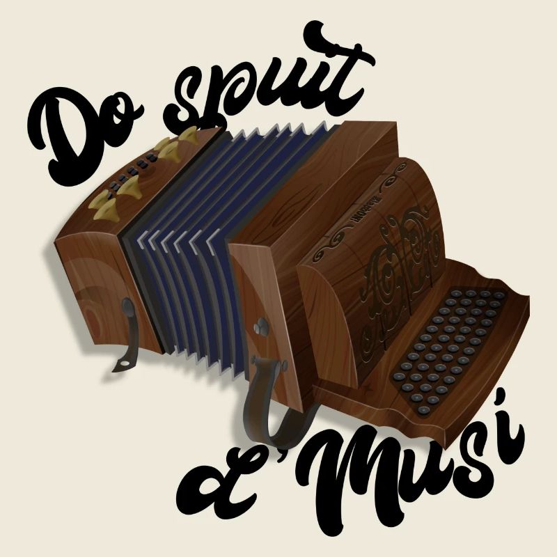 Harmonica - Do spuit d'Musi | ZiachON!