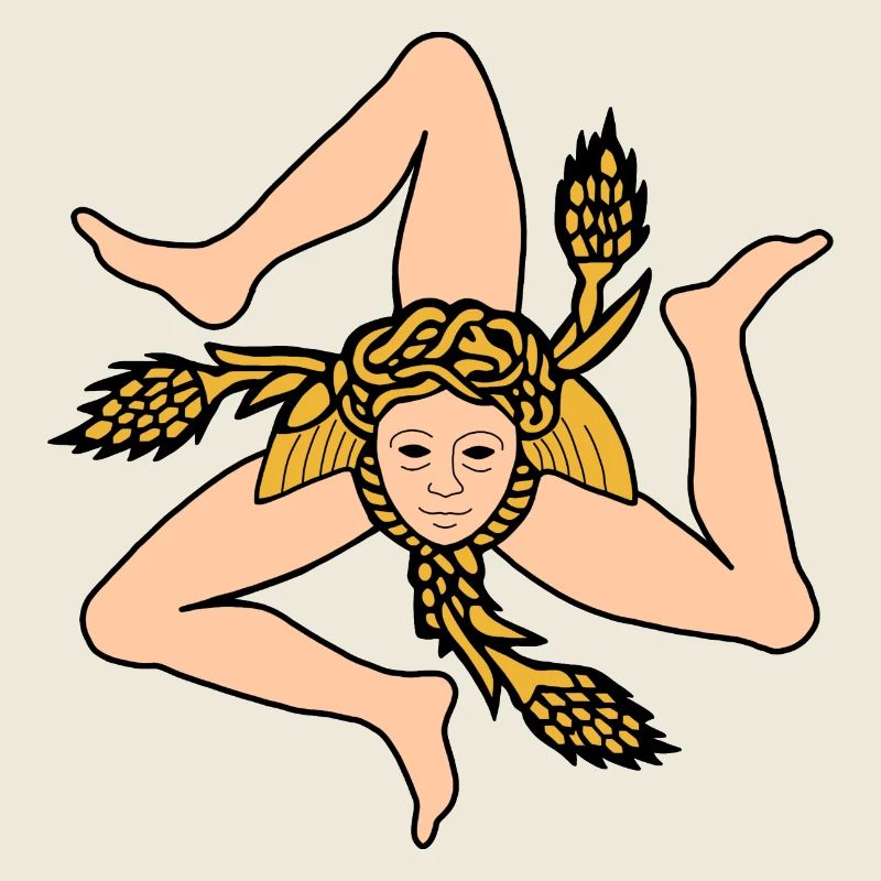 Sizilien Italien