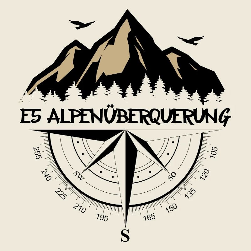 E5 Alpenüberquerung