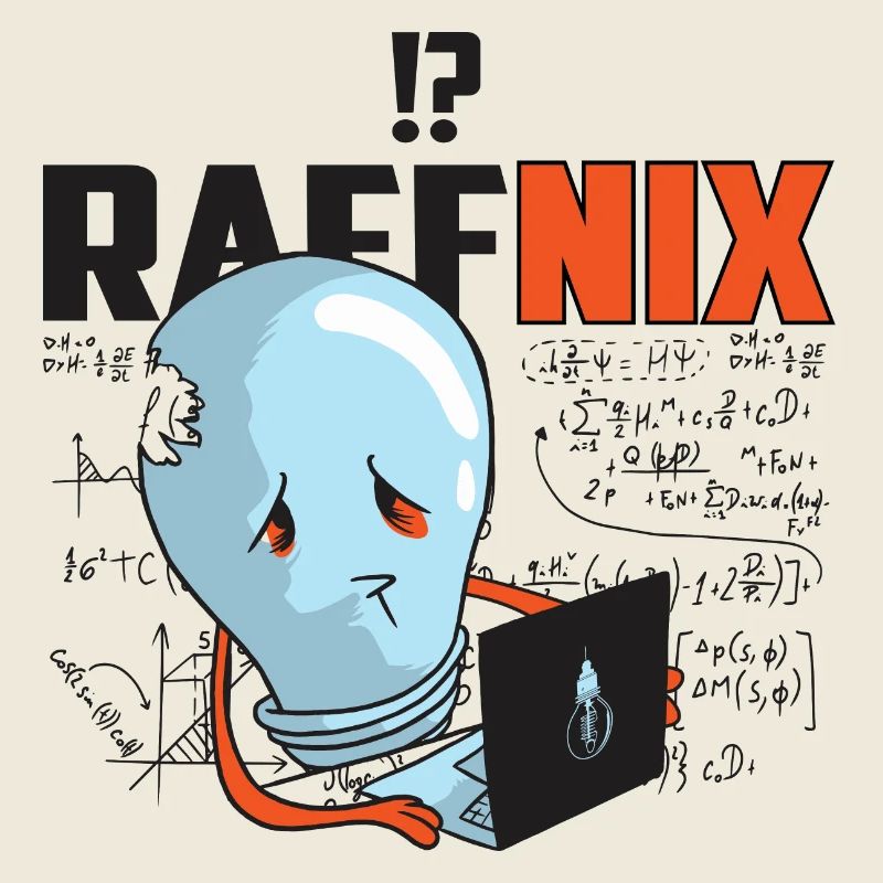 Raffnix Glühbirne