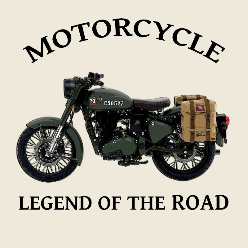 Motorcycle ARMEE creation Louis RUNEMBERG © Adagp