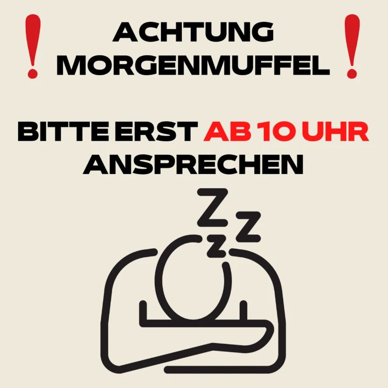 Morgenmuffel