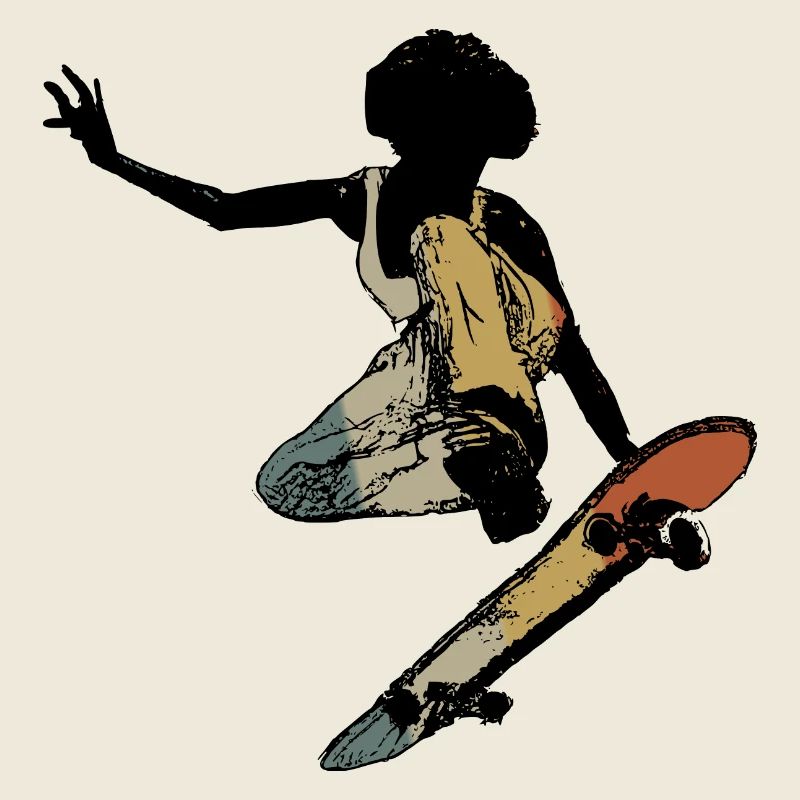 Retro Skater