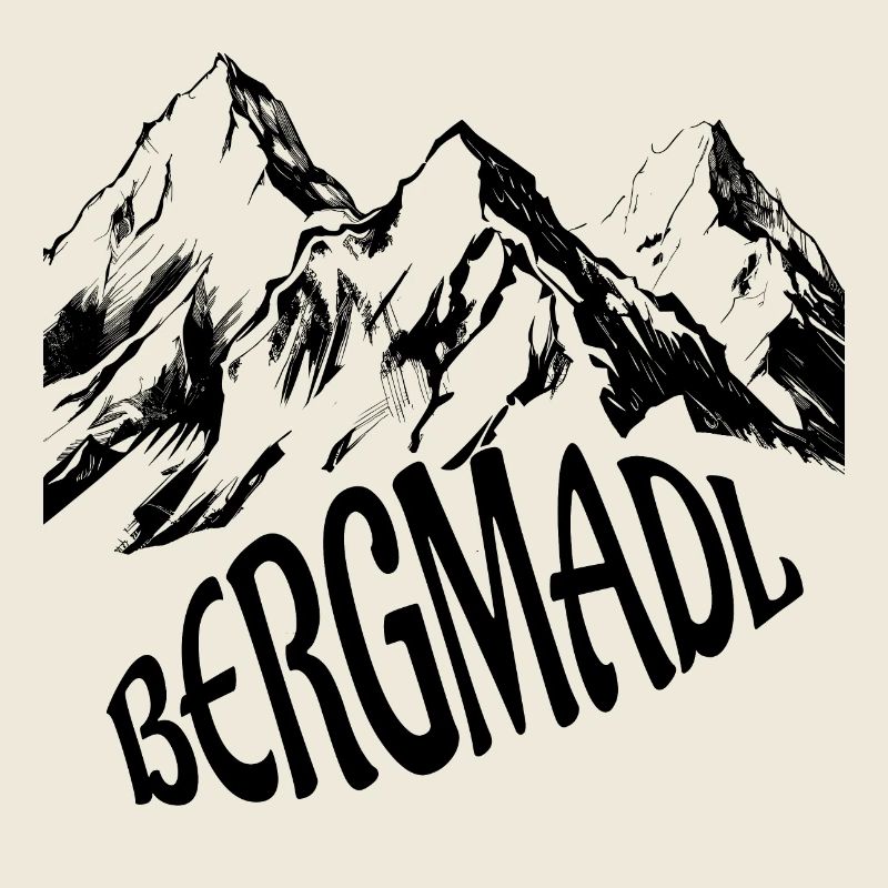 Bergmadl
