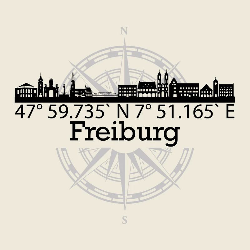 Skyline Freiburg