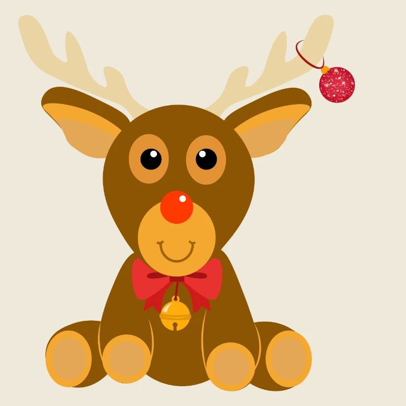 Reindeer Rudolph