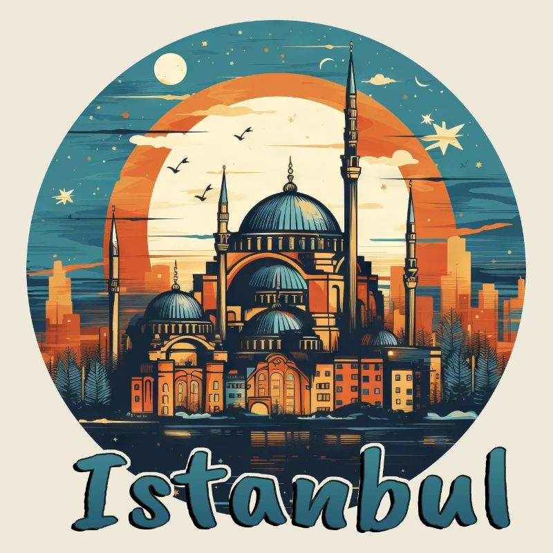 Istanbul Türkei Moschee Architektur