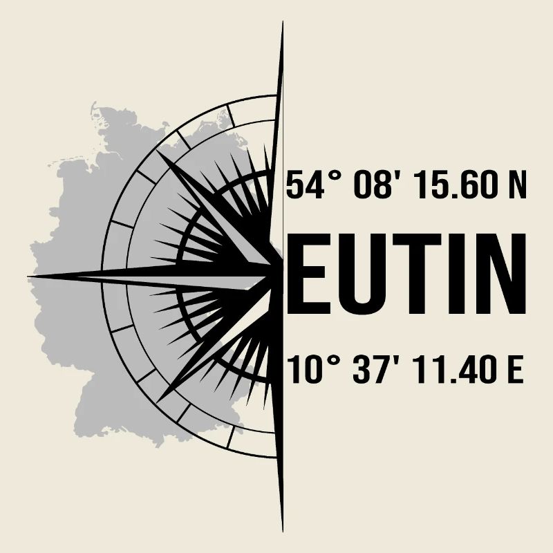 Koordinaten Eutin
