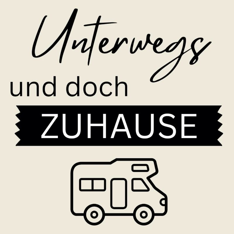 Unterwegs und doch zu Hause