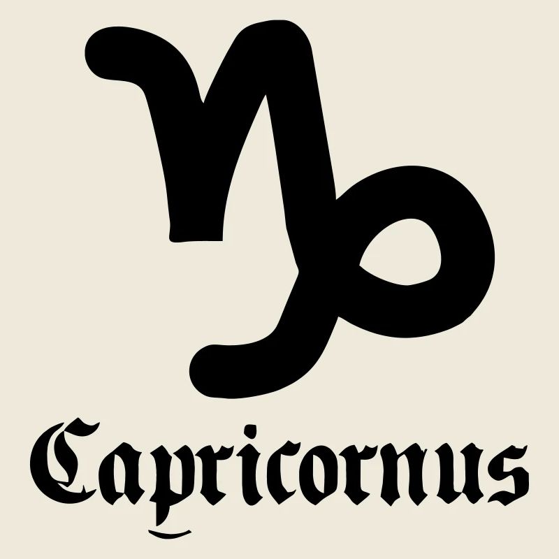 Capricorne Capricorne