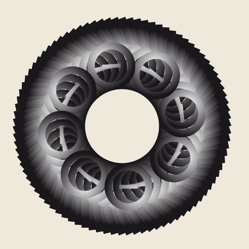 Pignon | Cercle