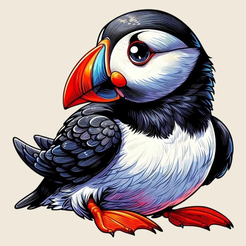 Macareux
