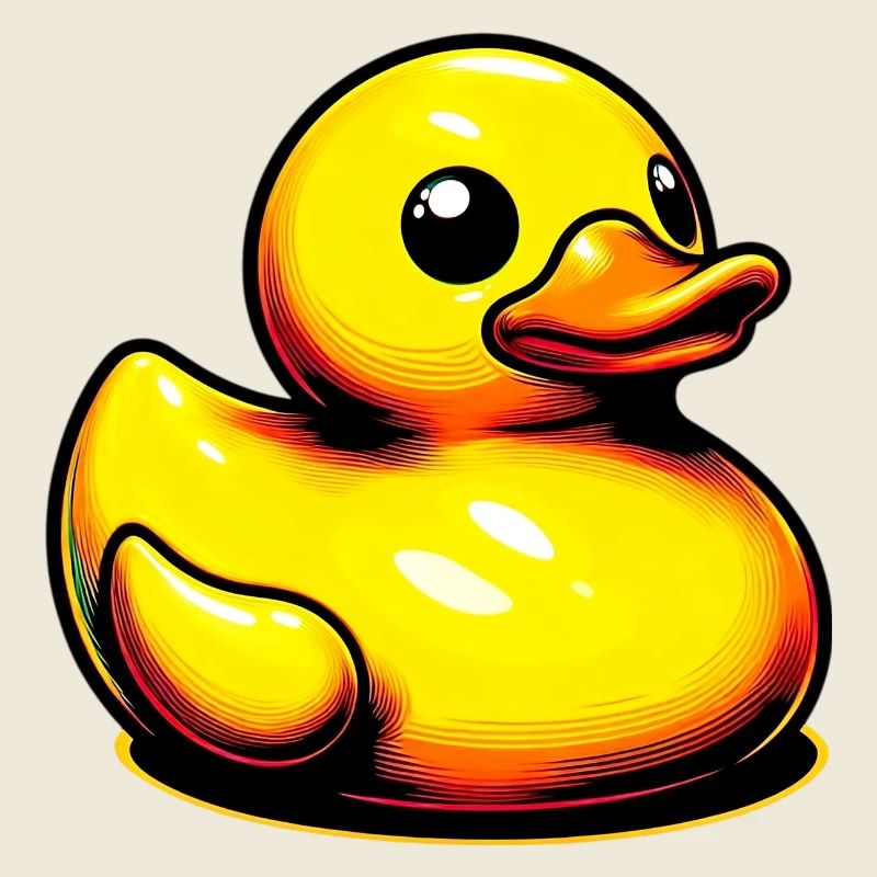 Caneton Canard Canard