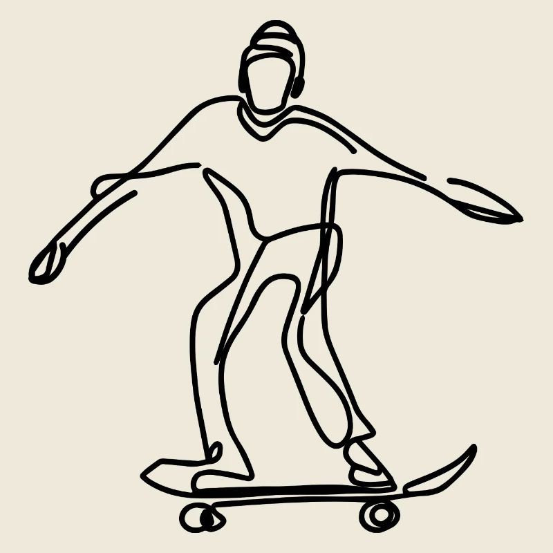 Skateboarders