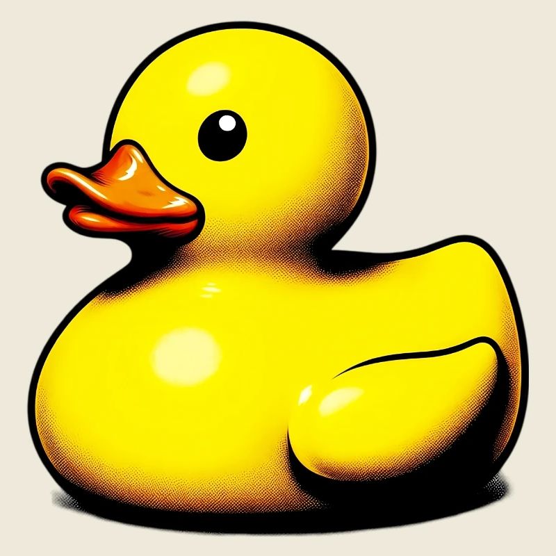 Caneton Canard Canard