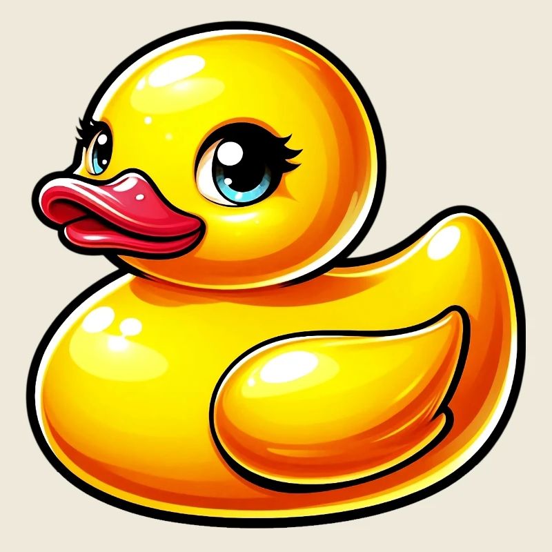 Caneton Canard Canard Canard