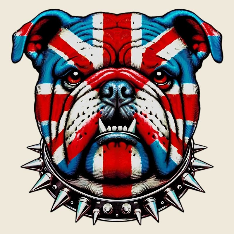 Bouledogue anglais Chien