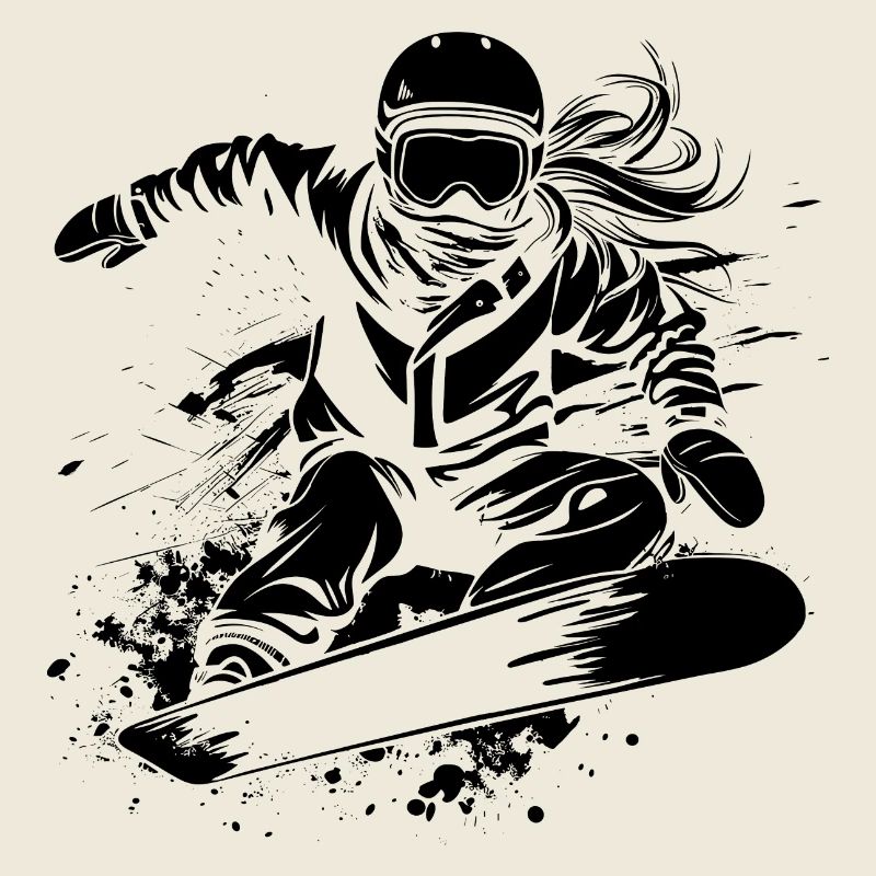 Snowboarder