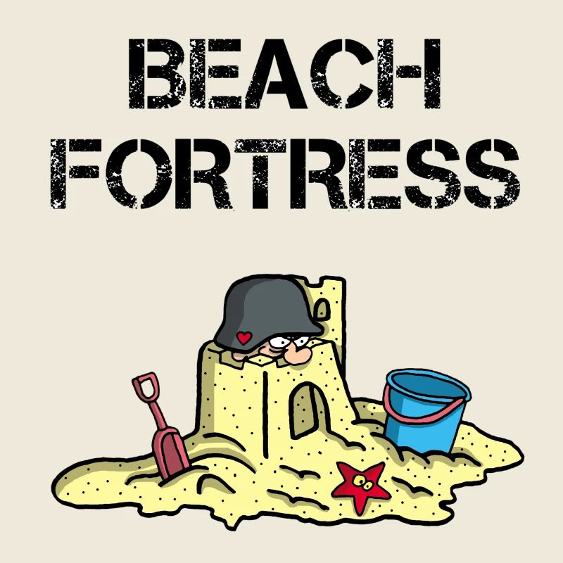 Forteresse de la plage