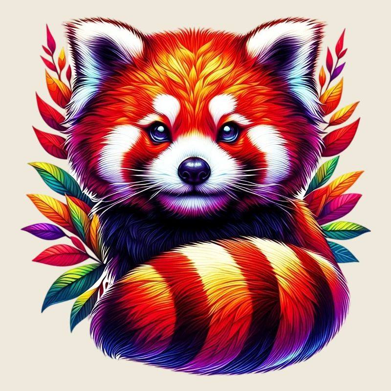 Red panda