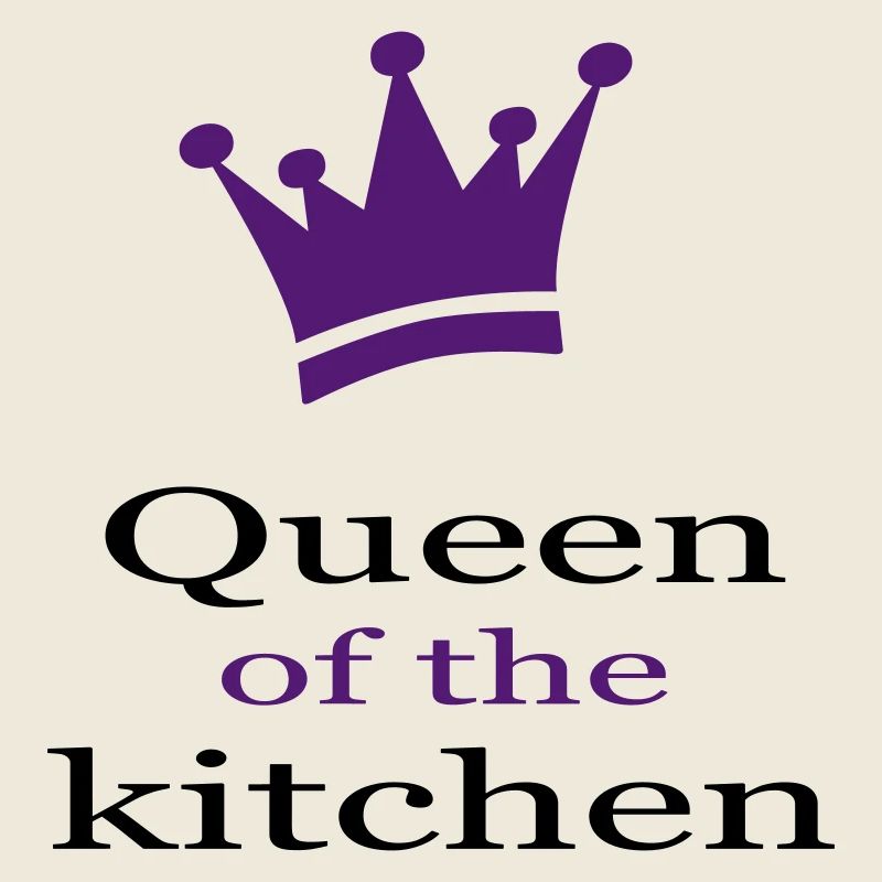 Funny cooking apron for women