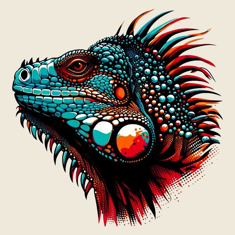 Leguan