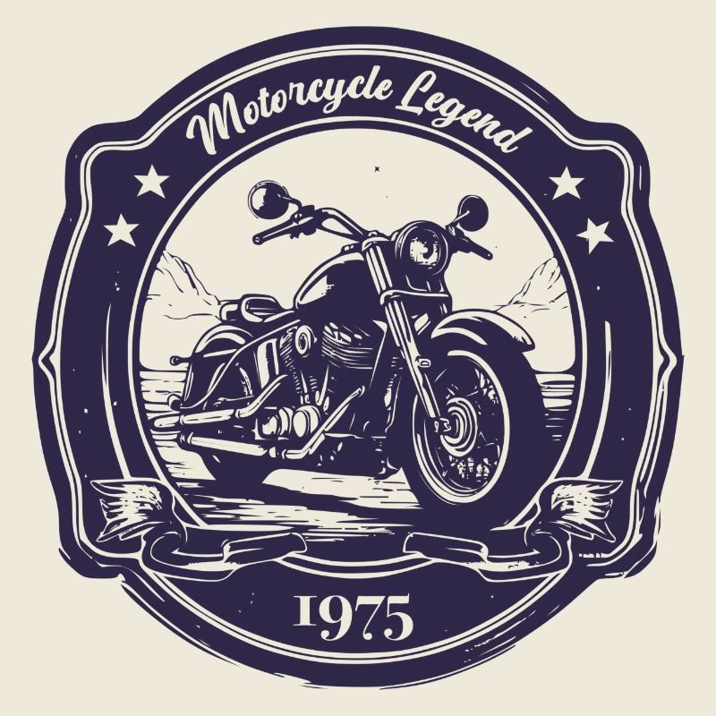 Legendary 1975 – Vintage Motorcycle Design