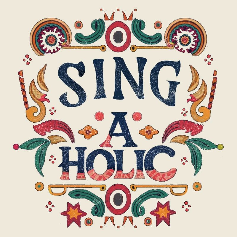 Sing-aholic