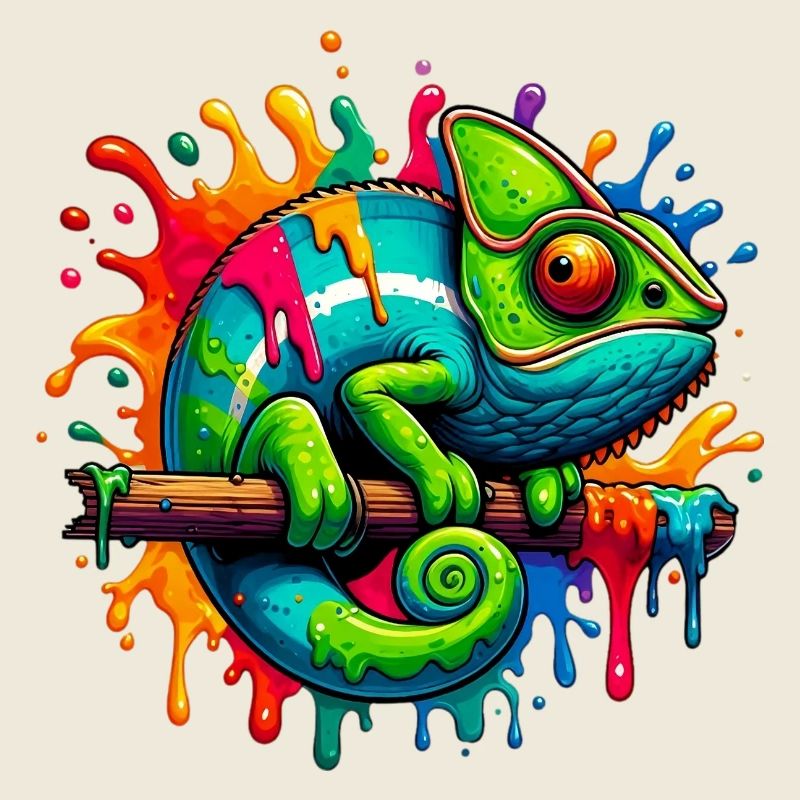 Caméléon