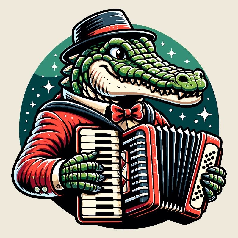 Crocodile Russe en Russe Crocodiles Russes