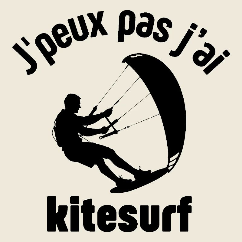 Kitesurf, kiteboarding, fan de kitesurf