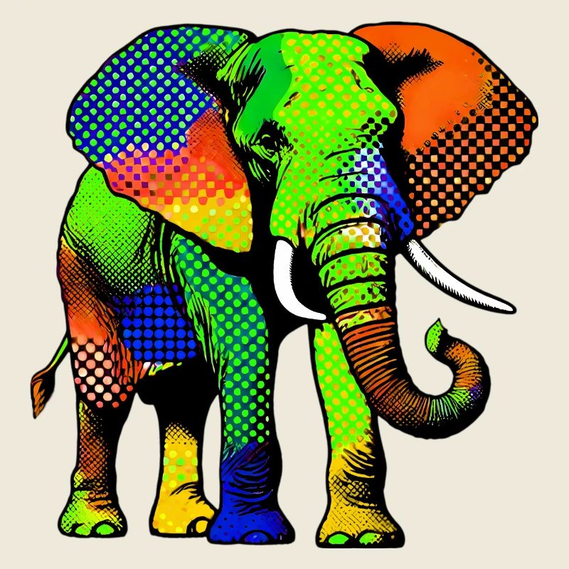 Éléphant