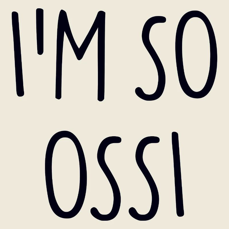 I'M SO OSSI East