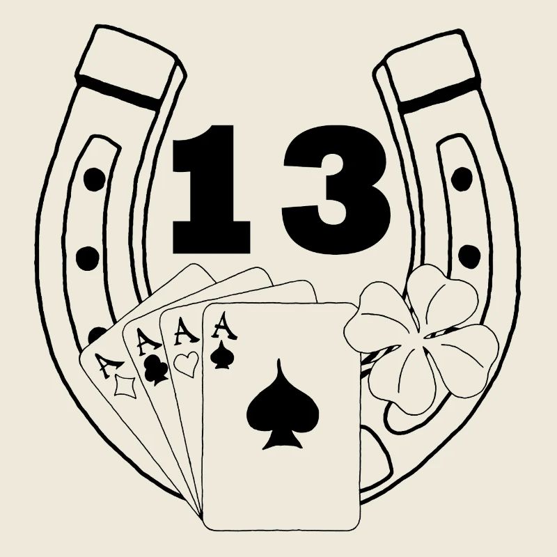 Luck (Schwarz)