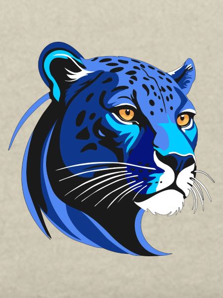 PANTER BLU
