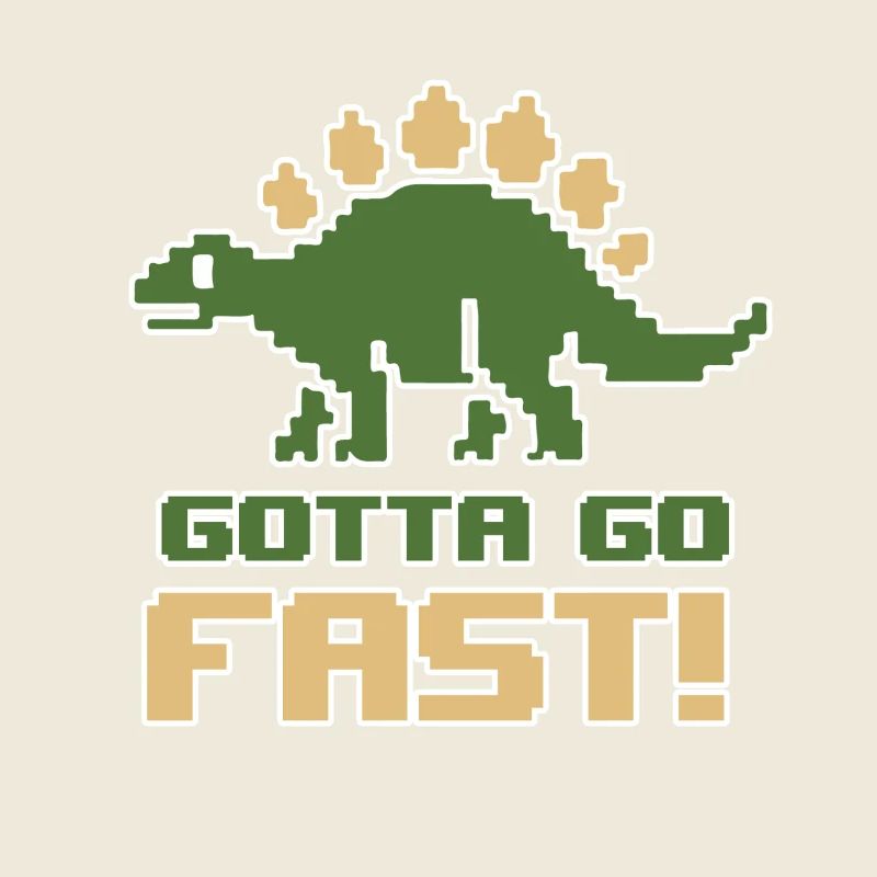 Gotta go fast!