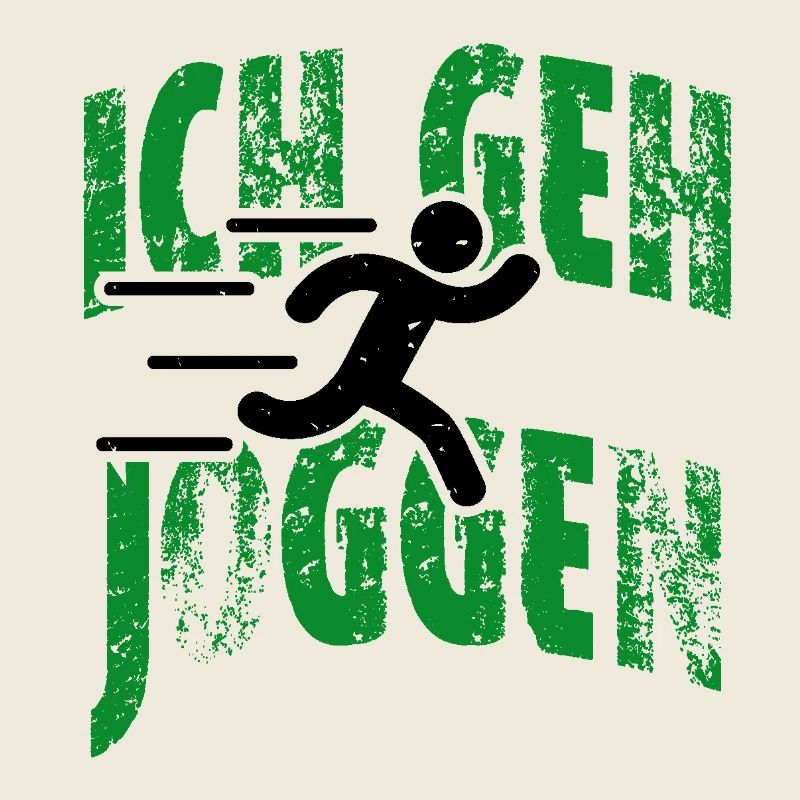 Je vais faire du jogging