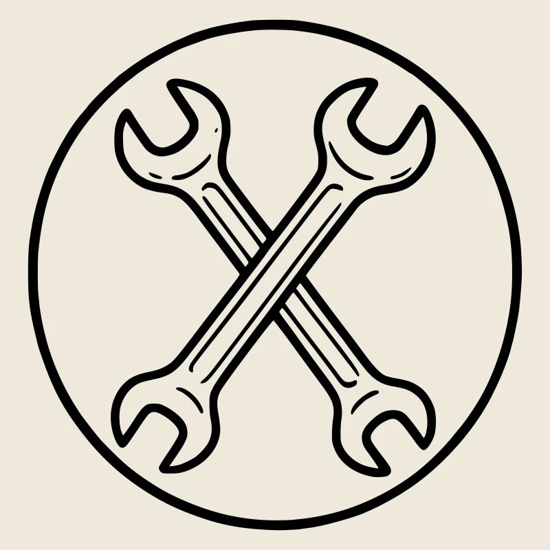 Flat Wrenches
