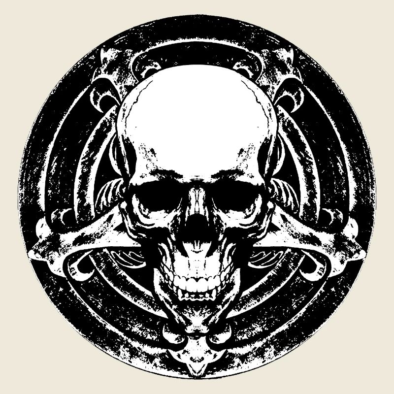 Pentaskull - Fünf Punkte. Ein Schädel. Null Gnade.