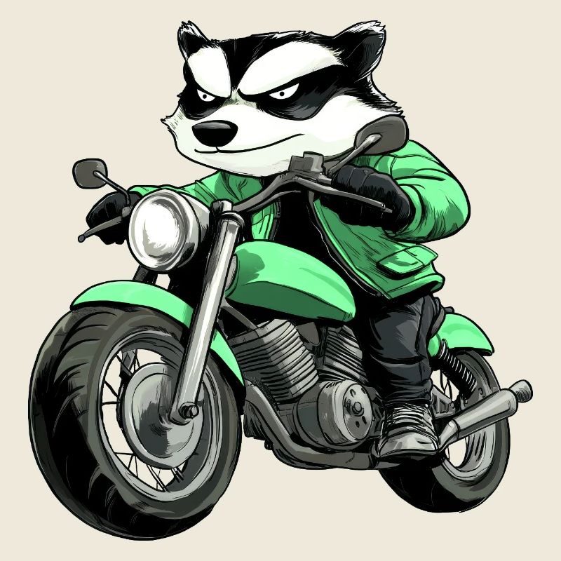 Badger Motorcycle